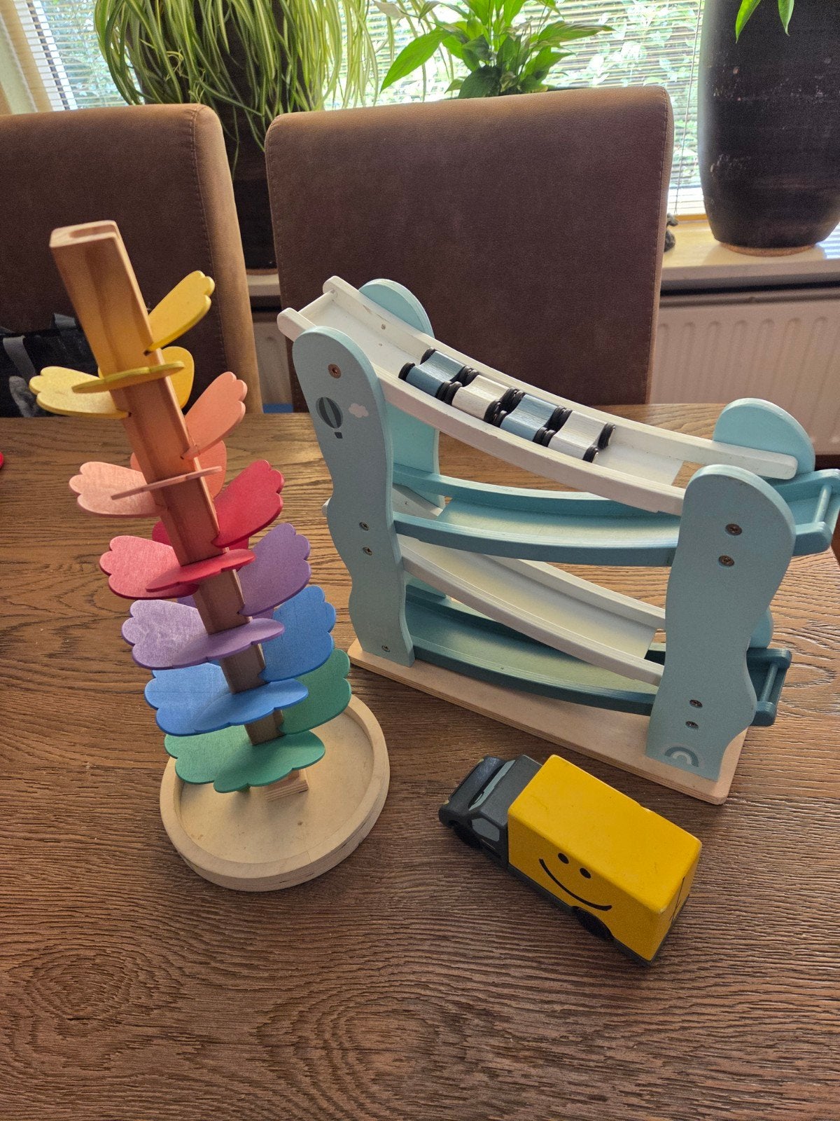 te koop ; houten speelgoed, Ophalen of Verzenden
