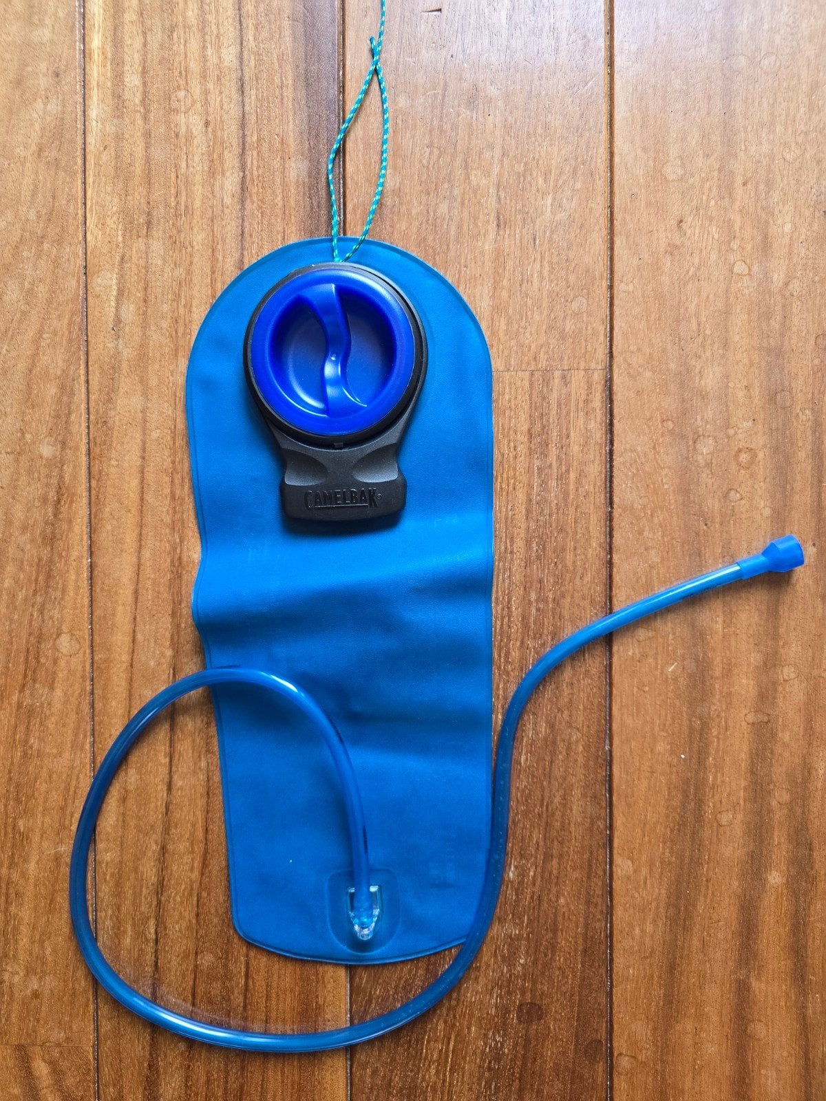 Camelbak PureFlow Hydratatiezak - Blauw, Verzenden, Gebruikt