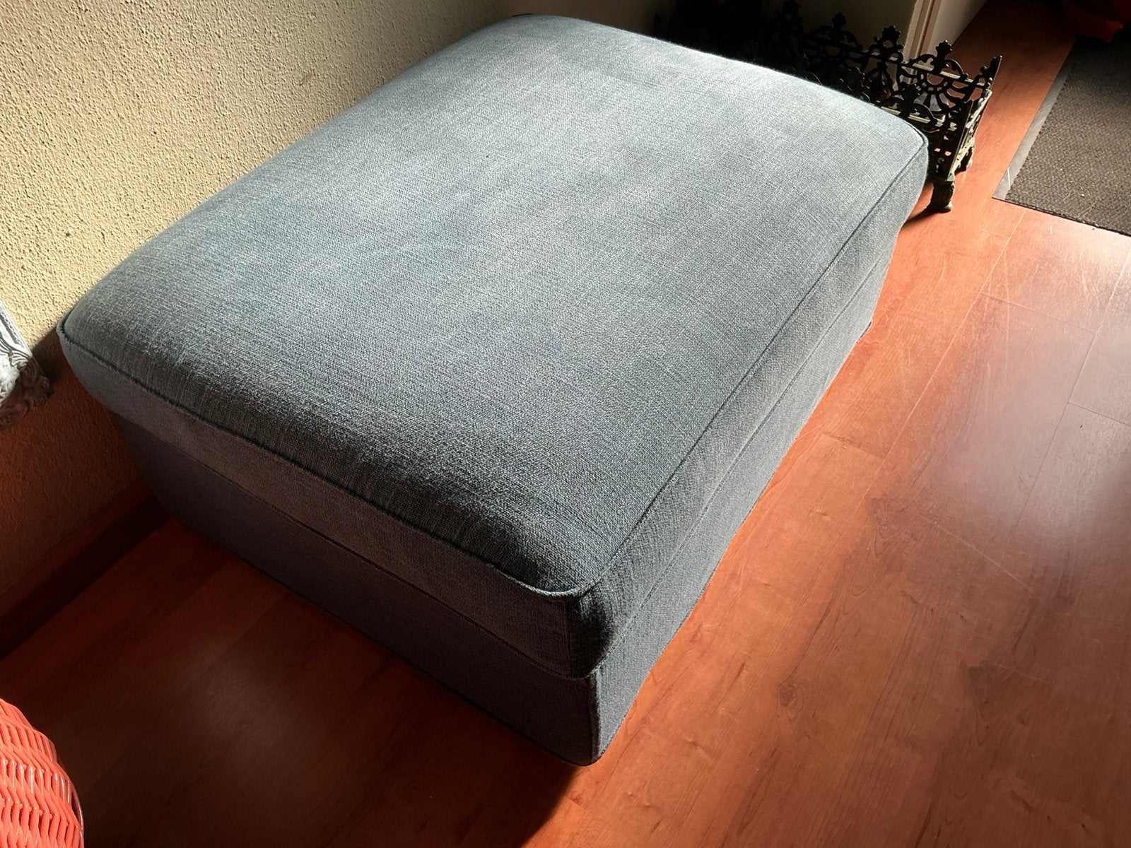 Hocker kivik ikea, Ophalen, Gebruikt