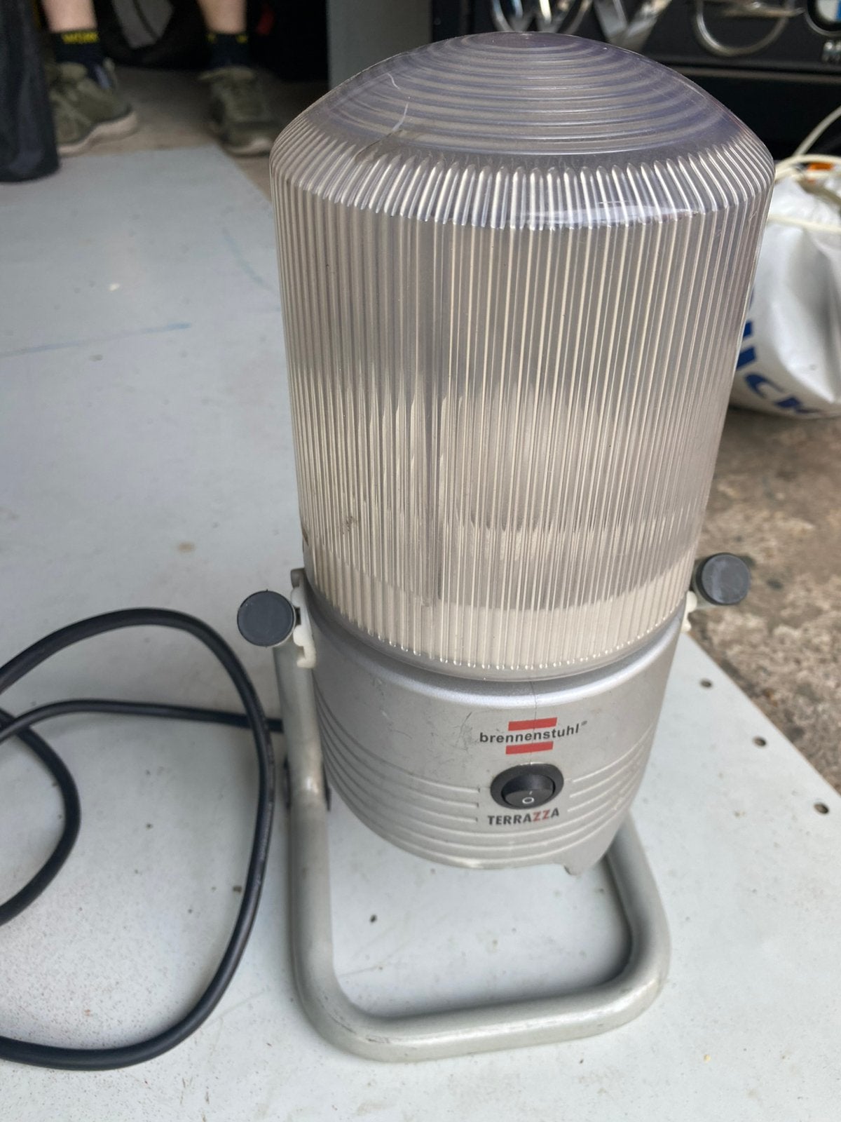 Camping/tent lamp, Ophalen of Verzenden, Zo goed als nieuw