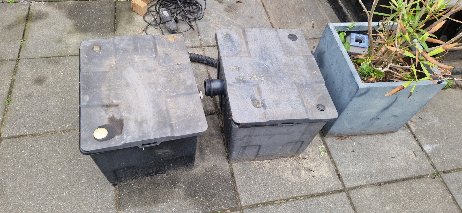 BioBox 60.000 vijverfilter., Tuin en Terras, Ophalen
