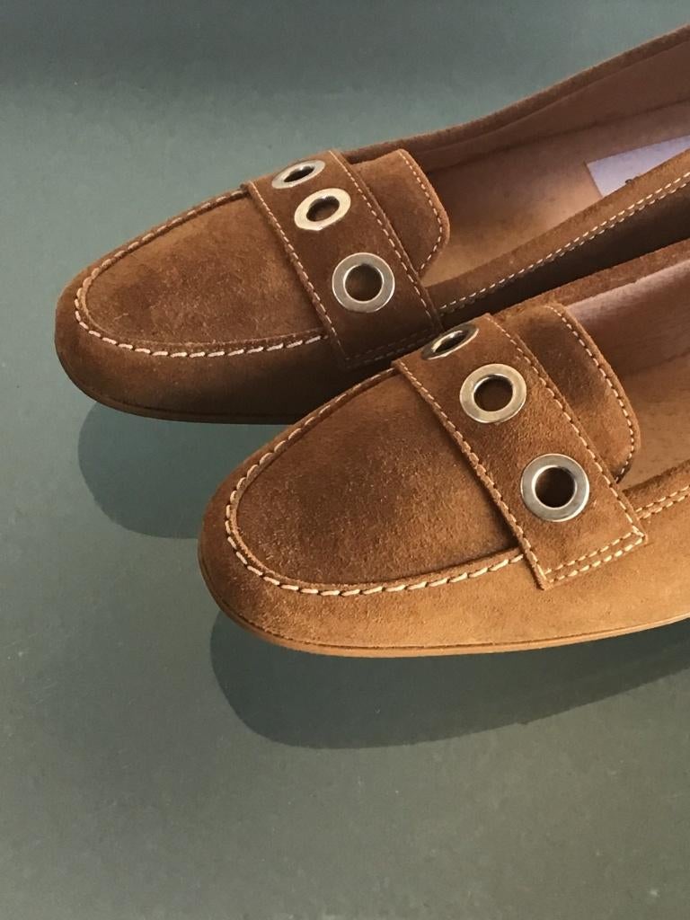 Antonio Paolo pumps | Nieuw bruin 36.5 | Gratis verzenden, Pumps, Bruin, Verzenden, Nieuw