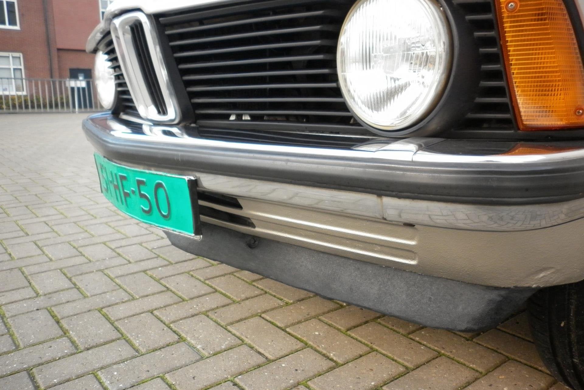 BMW 3-serie 315 E21 schuifdak mooie auto, foto 11