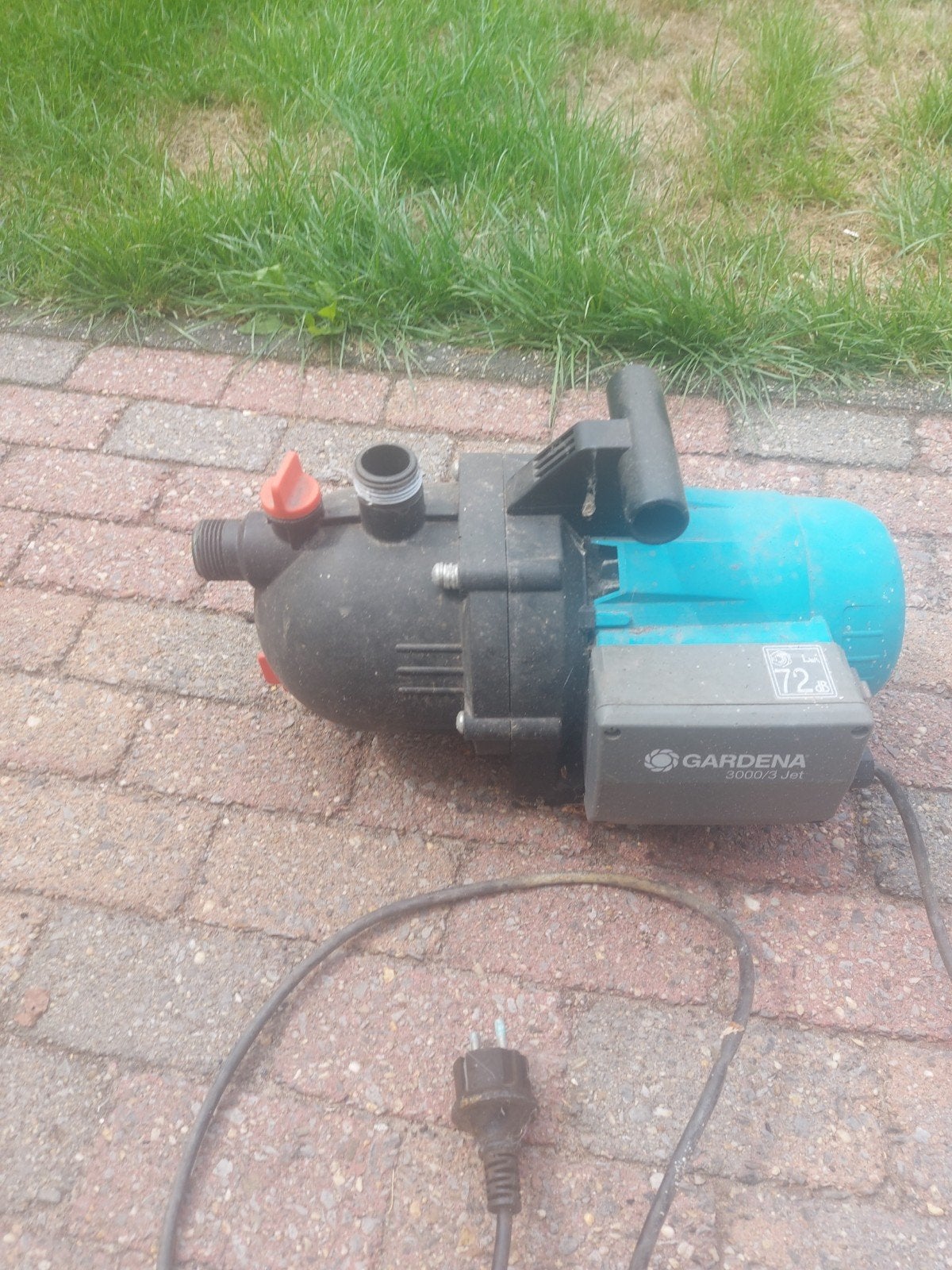 tuinpomp, Ophalen, Zo goed als nieuw, Elektrisch, Beregeningspomp