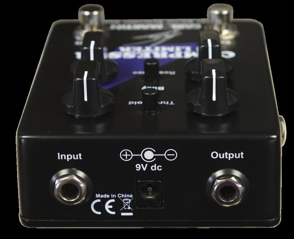Carl Martin Andy Timmons Signature Compressor Limiter, ., Nieuw, Ophalen of Verzenden, Compressor