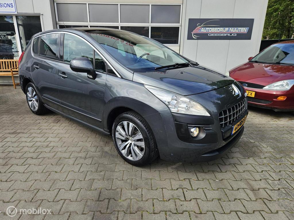 Peugeot 3008 1.6 THP GT AUTOMAAT.., Auto's, Peugeot, Euro 5, Gebruikt, Origineel Nederlands, Bedrijf