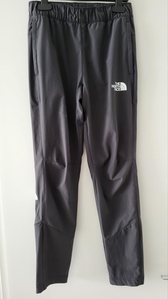 The North Face Broek Jongens Maat L/G (12), Broek, The North Face, Ophalen of Verzenden, Zo goed als nieuw