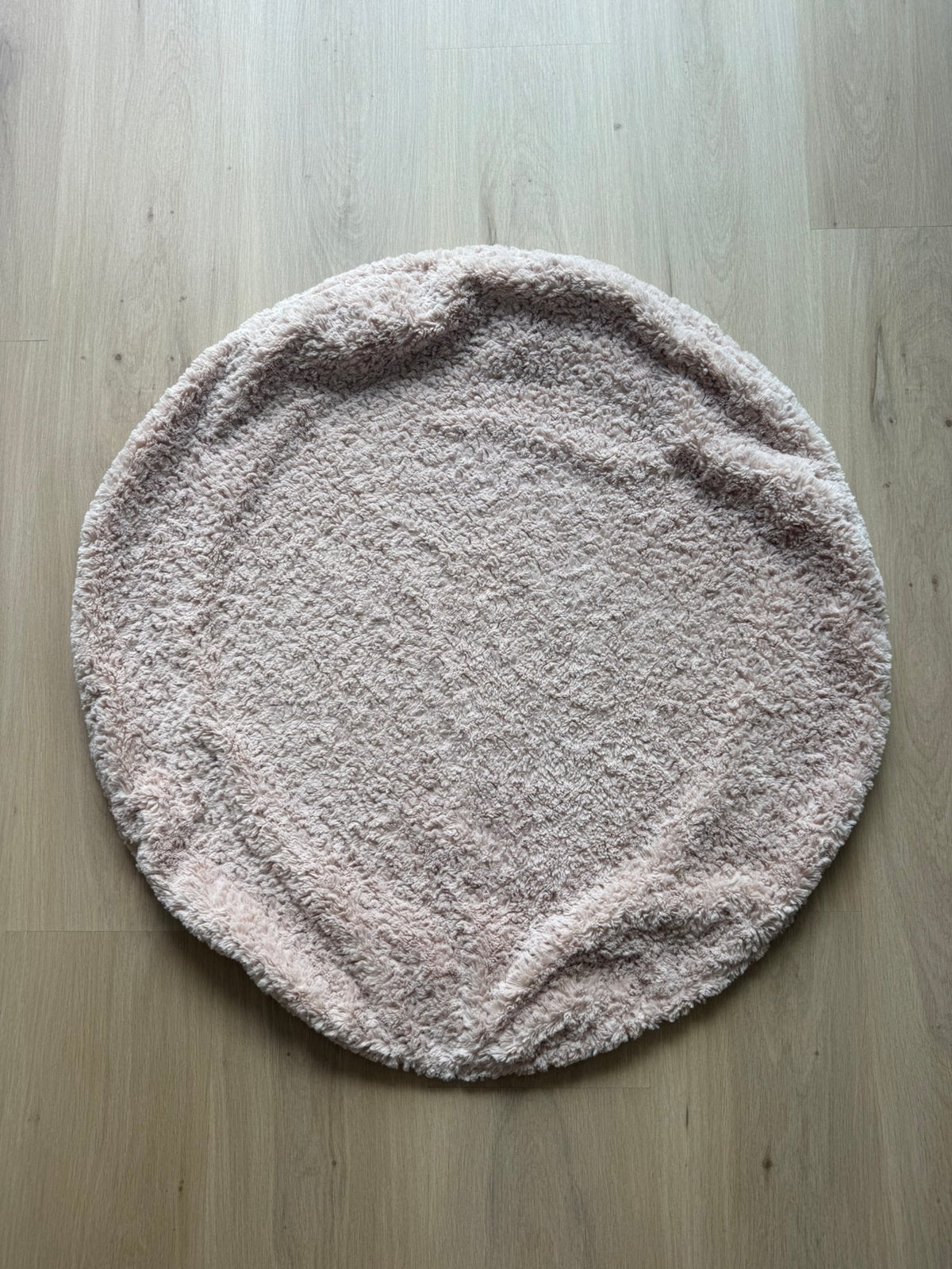 Baby’s Only hoeslaken boxmatras, Kinderen en Baby's, Boxen, Ophalen, Zo goed als nieuw, Rond, Boxkleed