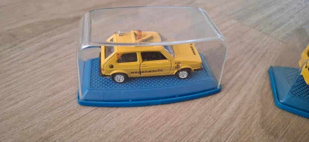 4. Anwb miniaturen voertuigen, Ophalen of Verzenden, Zo goed als nieuw, Bus of Vrachtwagen