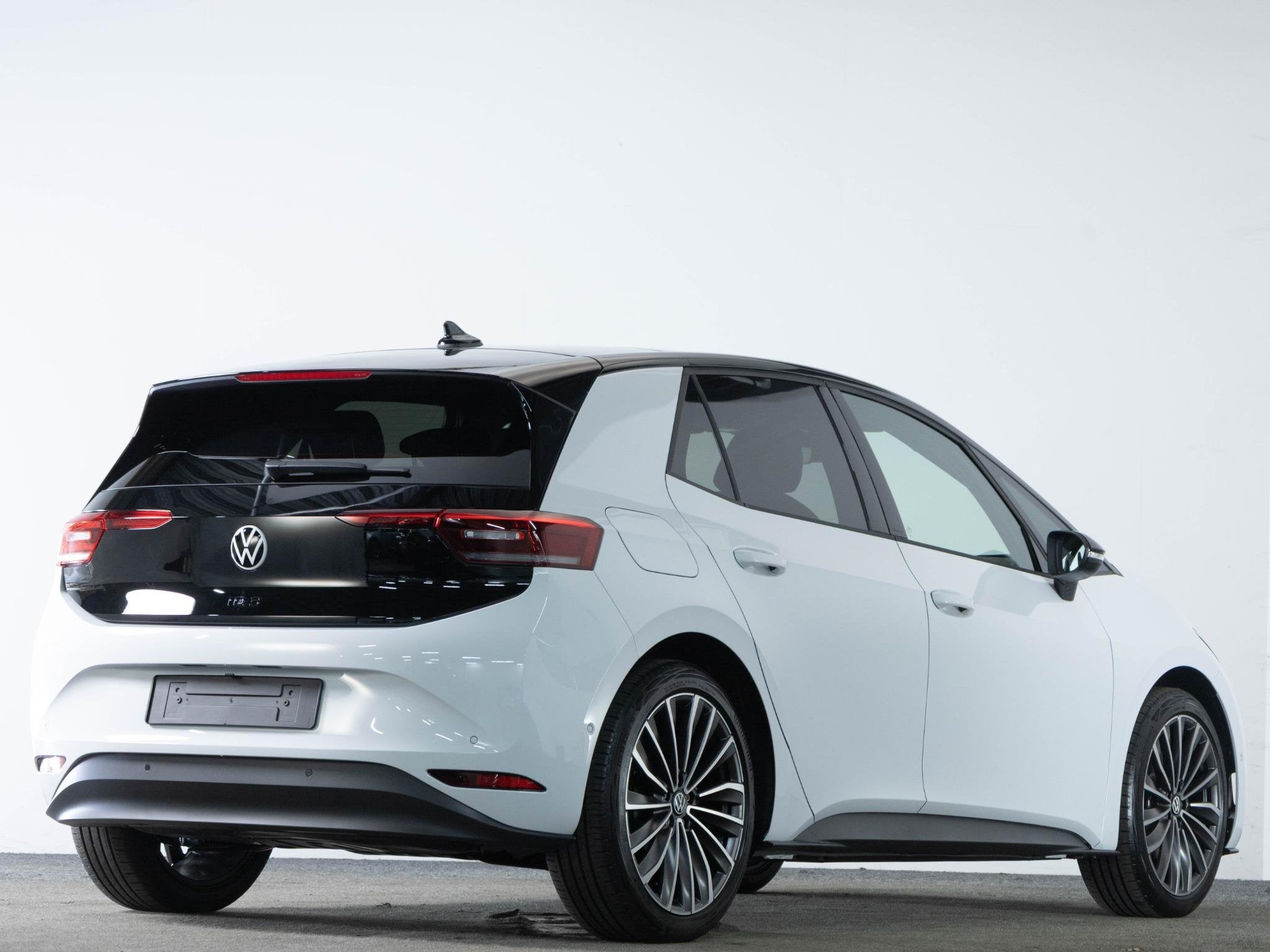 Volkswagen ID.3 Pro Limited Edition 58 kWh 204 PK | Panorama, Auto's, Automaat, Gebruikt, 59 kWh, ID.3