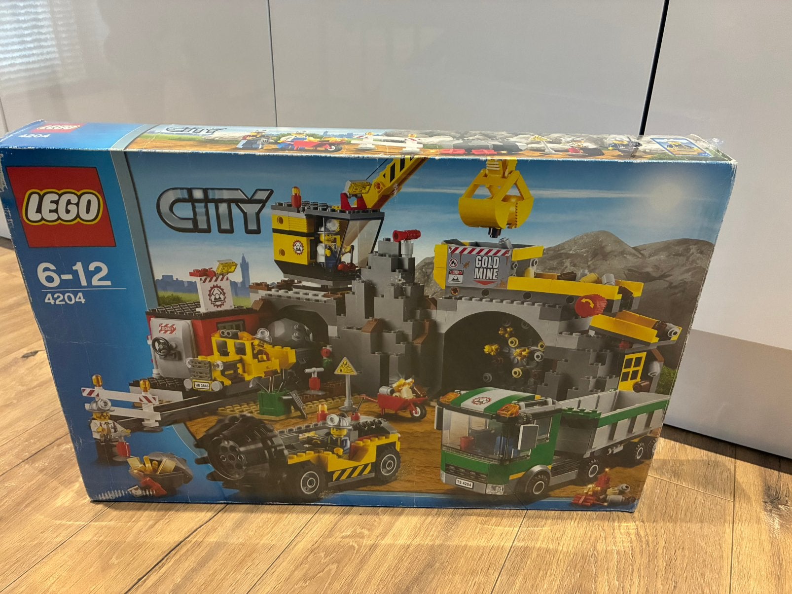 Lego city 4204, Lego, Lego, City, Lego