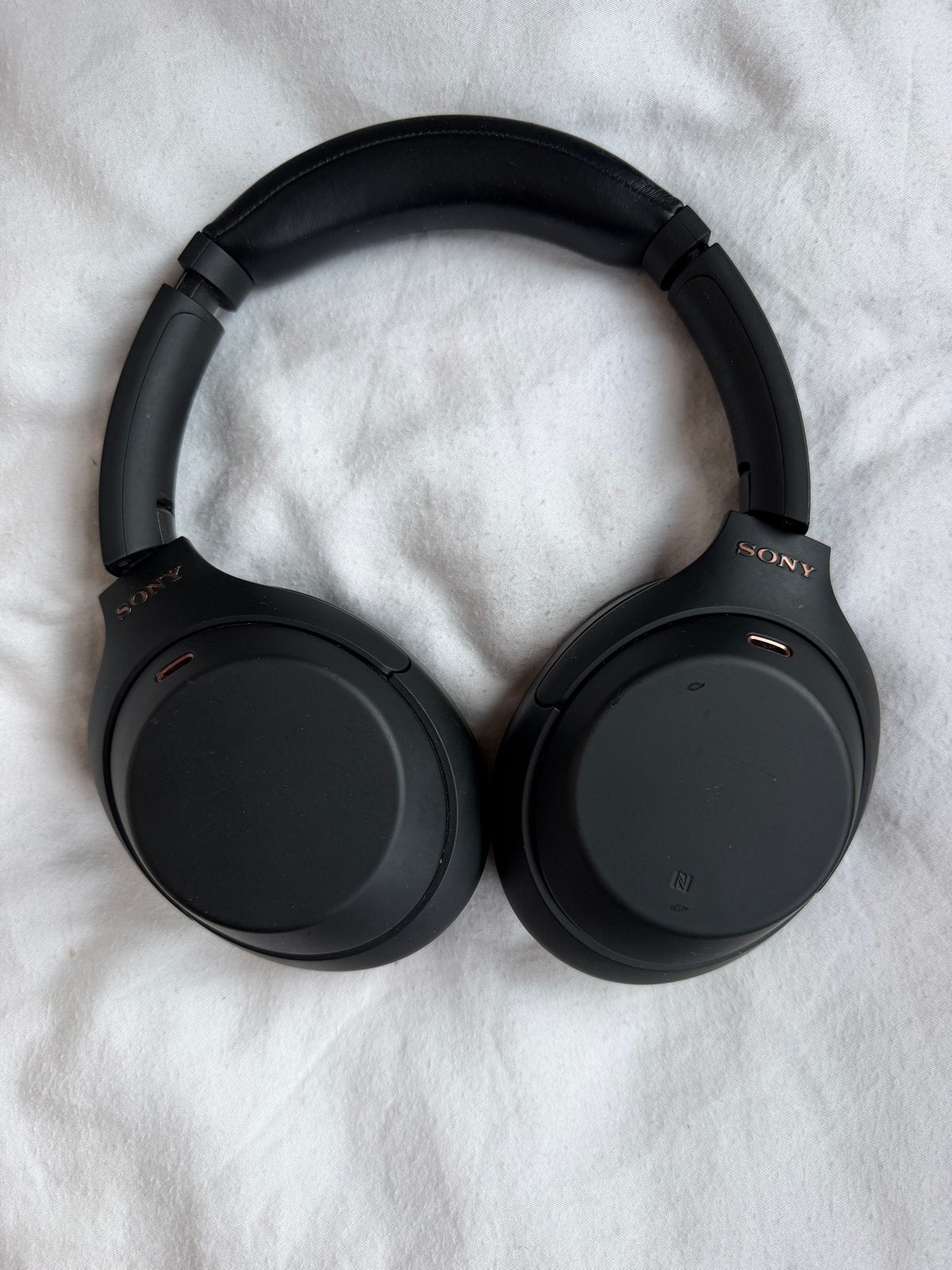 Sony WH-1000XM4 koptelefoon - Zwart - Goede staat, Audio, Tv en Foto, Koptelefoons, Bluetooth, Ophalen of Verzenden, Zo goed als nieuw