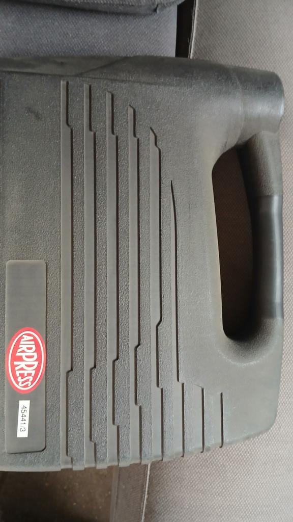 Airpress Tacker Nailer NR 45441/3 - Nieuw in Koffer, Ophalen of Verzenden, Nieuw