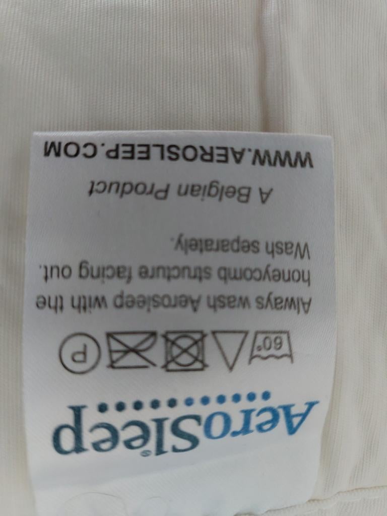 Aerosleep wieg 2x, Kinderen en Baby's, Babywiegjes en Ledikanten, Ophalen, Wieg