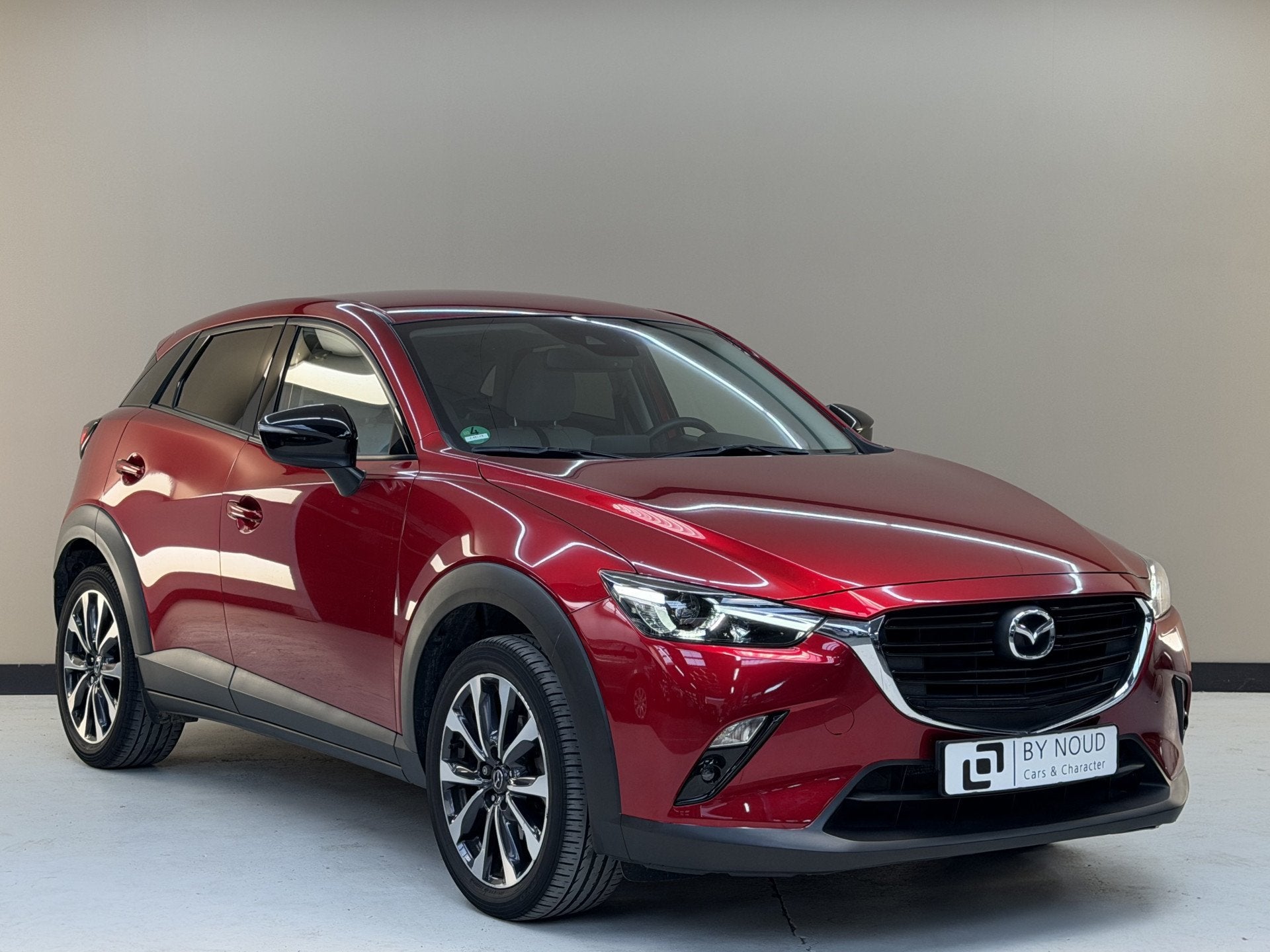 Foto 6 van Mazda CX-3 2.0 SkyActiv-G 121 Comfort, 122Pk, 2021 Dealer on