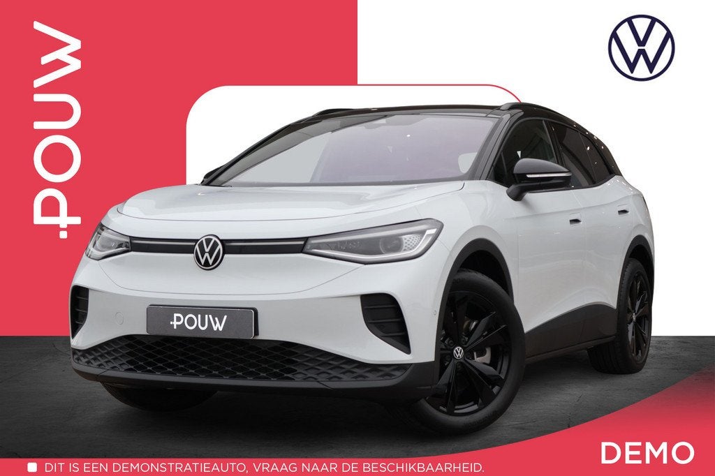 Volkswagen ID.4 286pk Pro Limited Edition Plus 77 kWh | Trek, Auto's, Volkswagen, Automaat, 12 maanden, Achterwielaandrijving