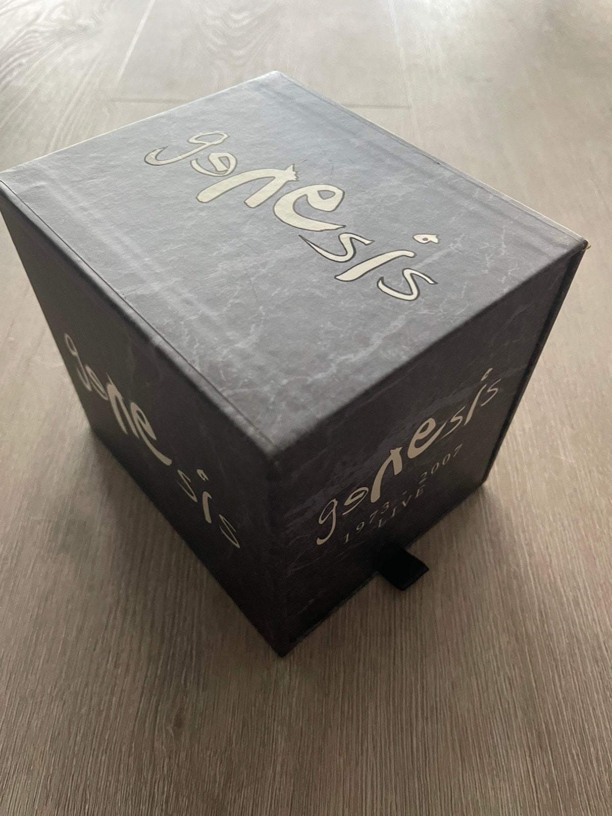 Genesis Live 1973 - 2007 Box prog/symfo/progressive, Cd's en Dvd's, Boxset, Ophalen of Verzenden, Bonusmateriaal, Progressive Rock