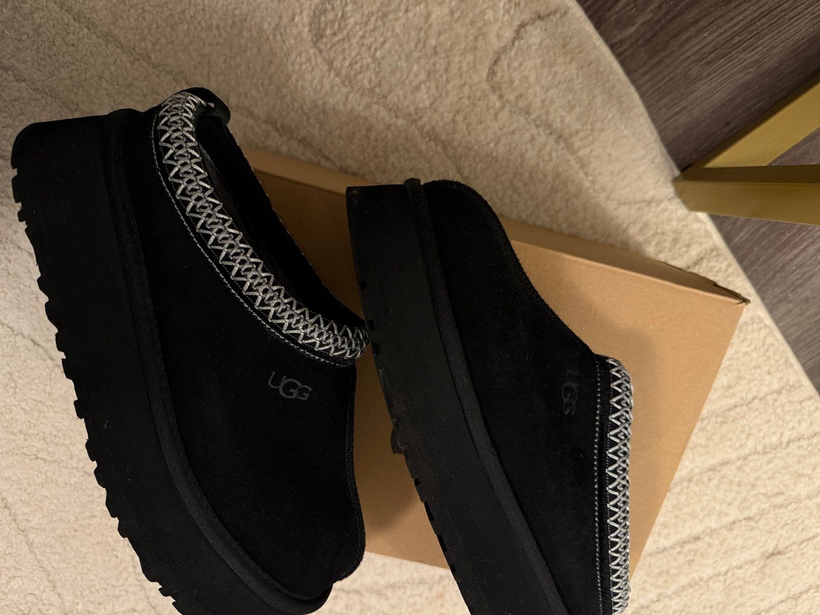 Dames uggs, Kleding | Dames, Zwart, Nieuw, Dansschoenen, Ophalen of Verzenden