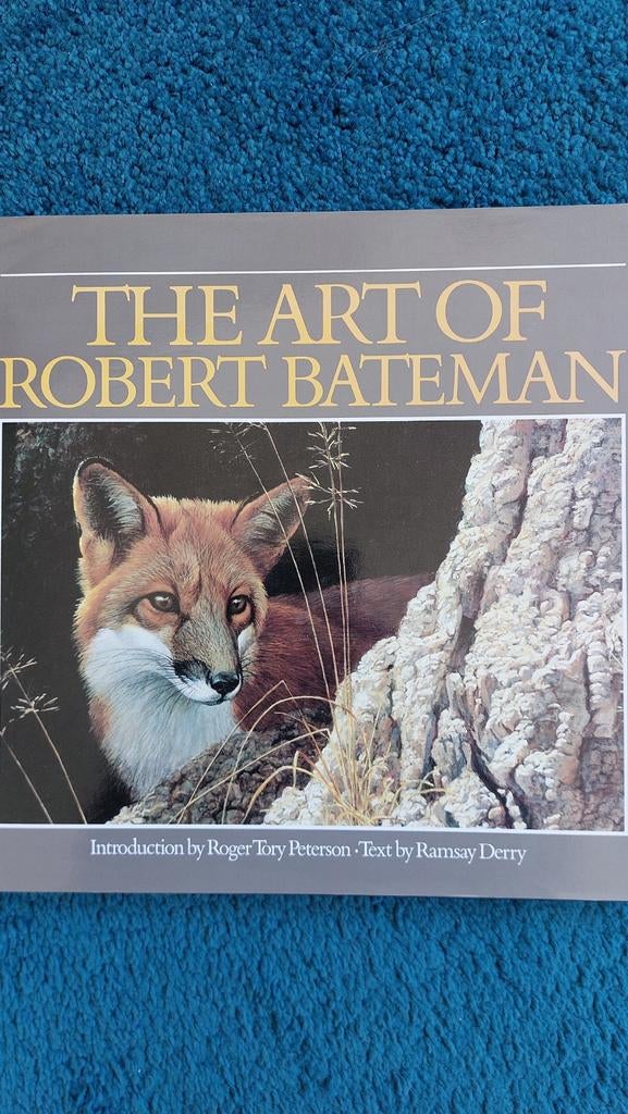 The Art of Robert Bateman - Kunstboek met Dieren, Boeken, Kunst en Cultuur | Beeldend, Verzenden, Gelezen, Overige onderwerpen