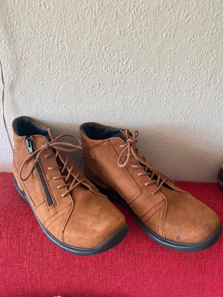 Wolky schoenen., Bruin, Overige typen, Ophalen of Verzenden, Zo goed als nieuw