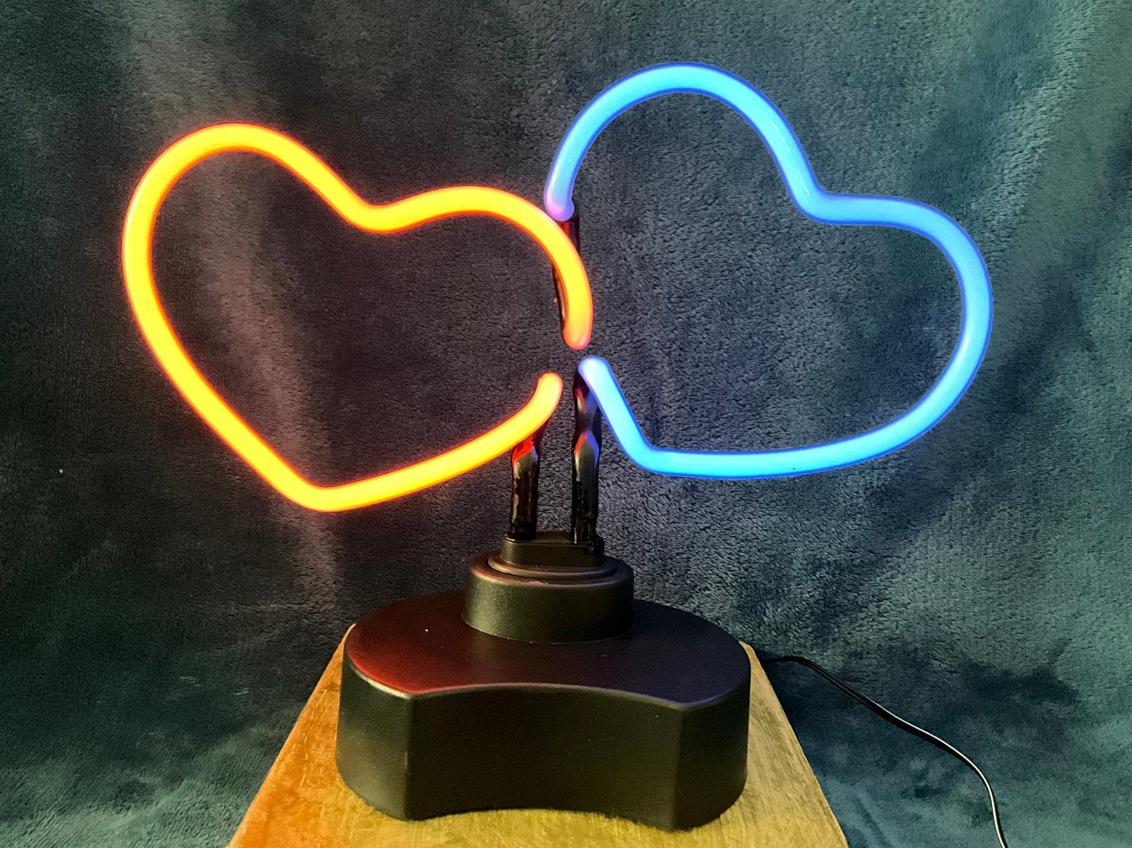 Nieuwe neon verlichting in de originele doos., Antiek en Kunst, Ophalen of Verzenden