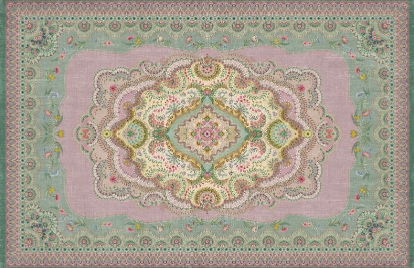Pip Studio vloerkleed kleed nieuw! Showroom model, Ophalen of Verzenden, Nieuw, Rechthoekig, 200 cm of meer