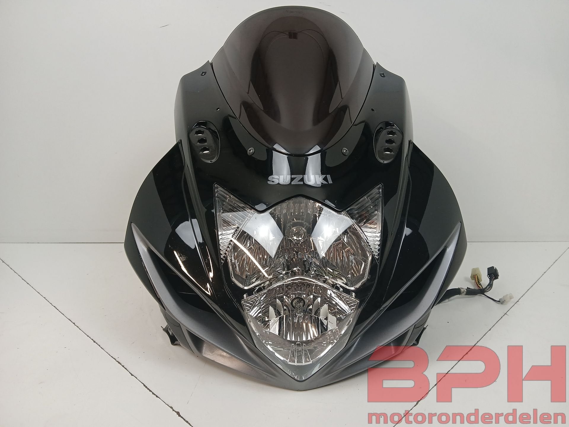 Topkuip koplamp Suzuki GSX-R 600 750 L1 L2 L3 L4 L5 L6 L7 20, -, -, Nieuw, Ophalen of Verzenden