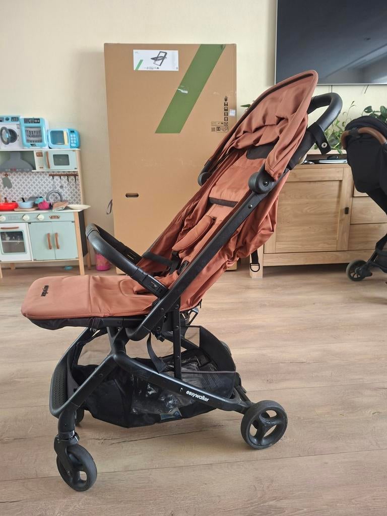 Easywalker Miley 2 Buggy - Compact en Comfortabel, Kinderen en Baby's, Ophalen, Gebruikt, Kinderwagen, Overige merken