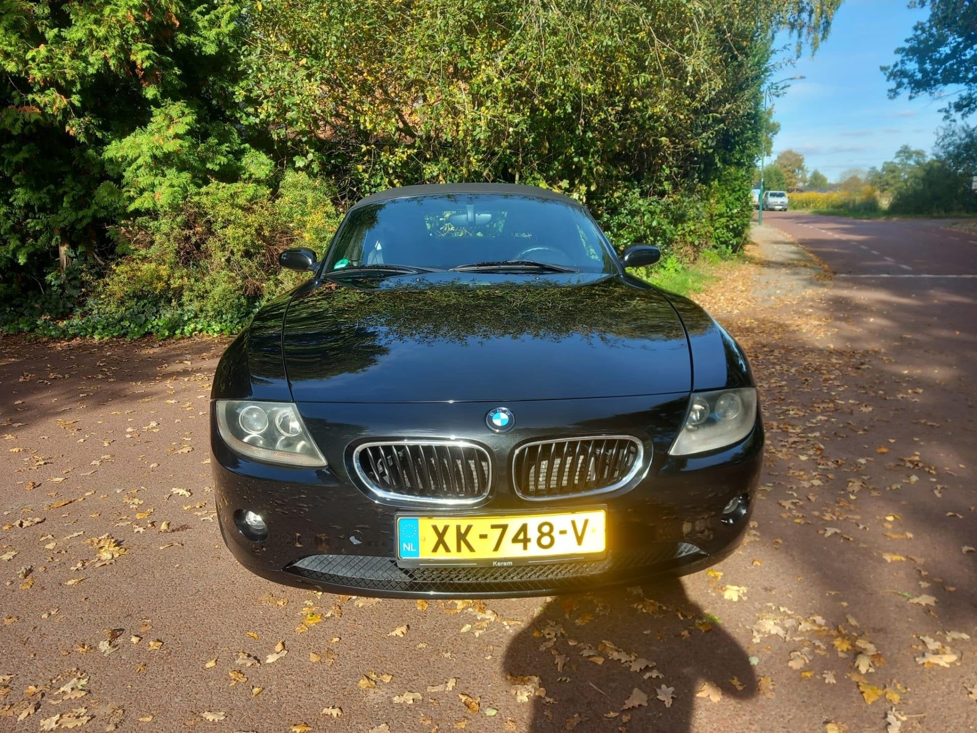 BMW Z4 Roadster 2.2i S / Airco / Leder / Lm / pdc / cruiseco, Auto's, 2171 cc, Achterwielaandrijving, Gebruikt, 1225 kg