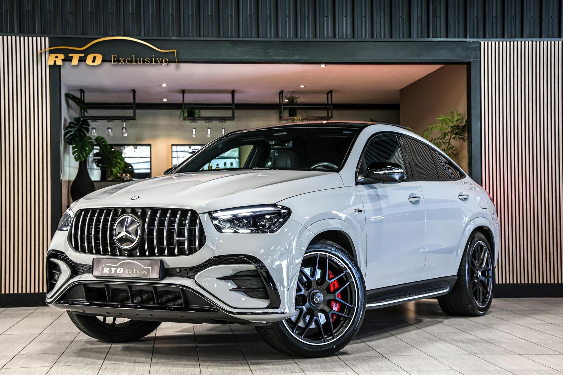 Mercedes GLE-klasse AMG 53 Hybrid 4MATIC+|Night|Carbon|HUD, Gebruikt, Met garantie (alle), GLE, Vierwielaandrijving