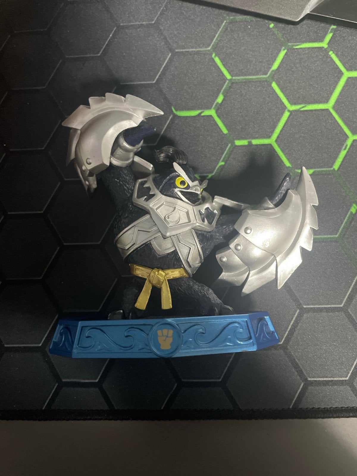 Skylanders imagenators figuur dark king pen, Ophalen of Verzenden, Gebruikt