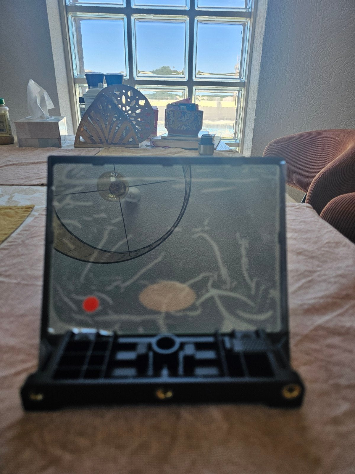 Teleprompter new, Ophalen of Verzenden, Nieuw, Elektrisch, Overige soorten