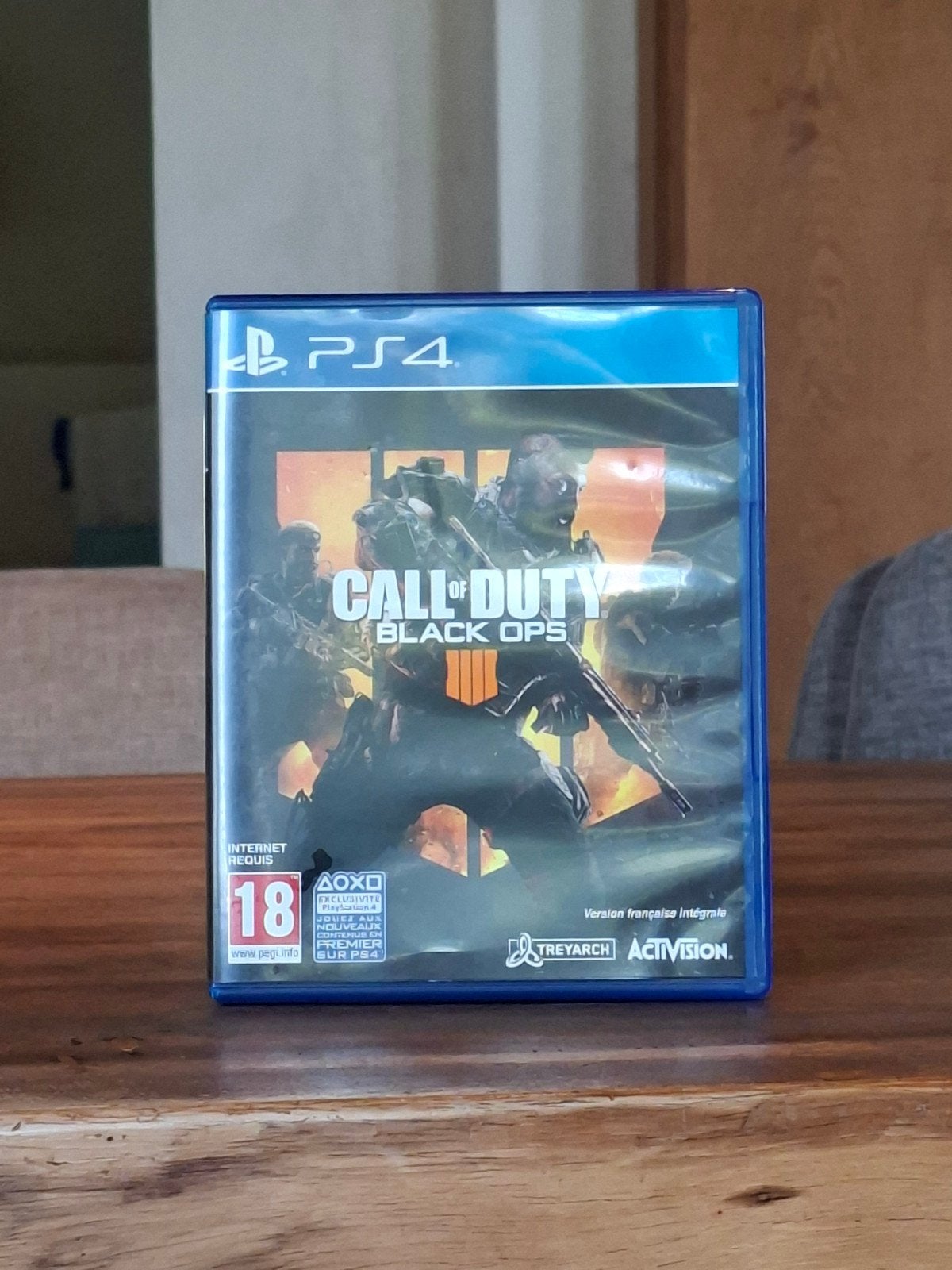 Call of Duty spel ps4, Spelcomputers en Games, Ophalen, Vanaf 18 jaar, Shooter, 1 speler