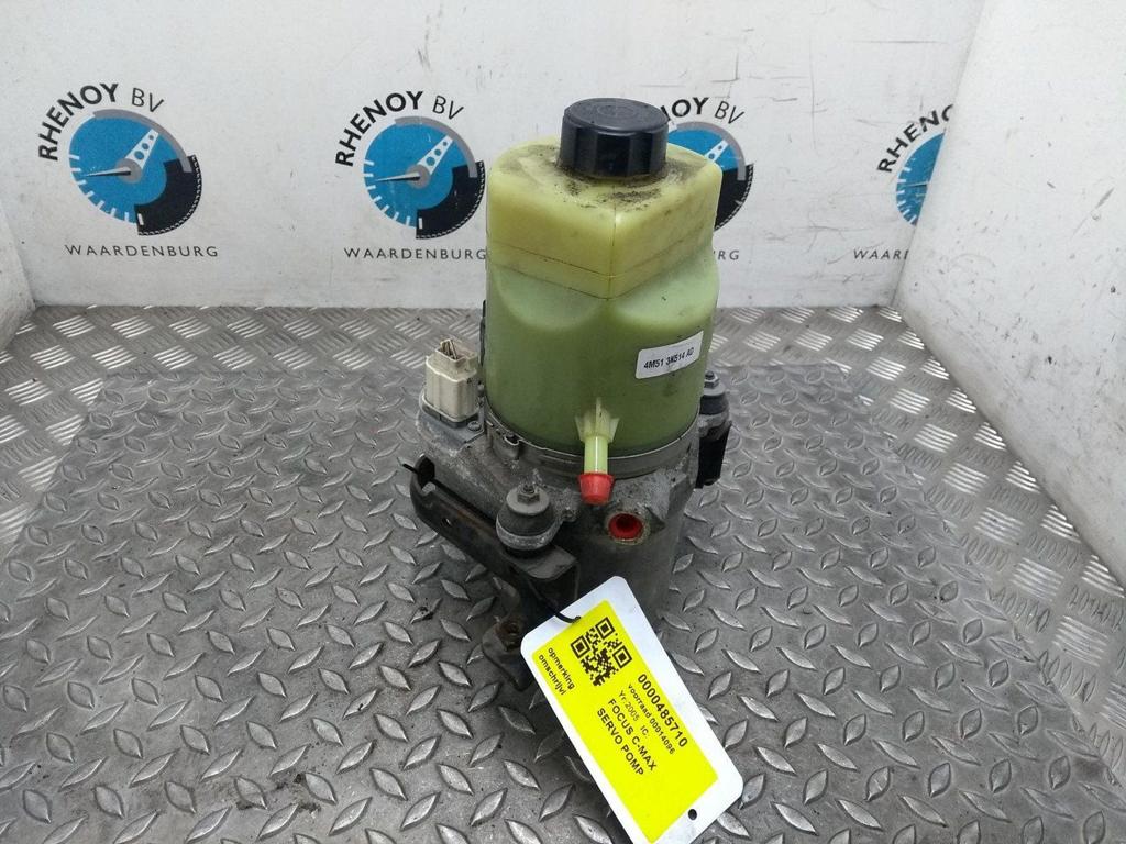 FORD FOCUS C MAX 1.8-16V FUTURA STUURPOMP 2005, Ophalen of Verzenden, Gebruikt, Stiba lid