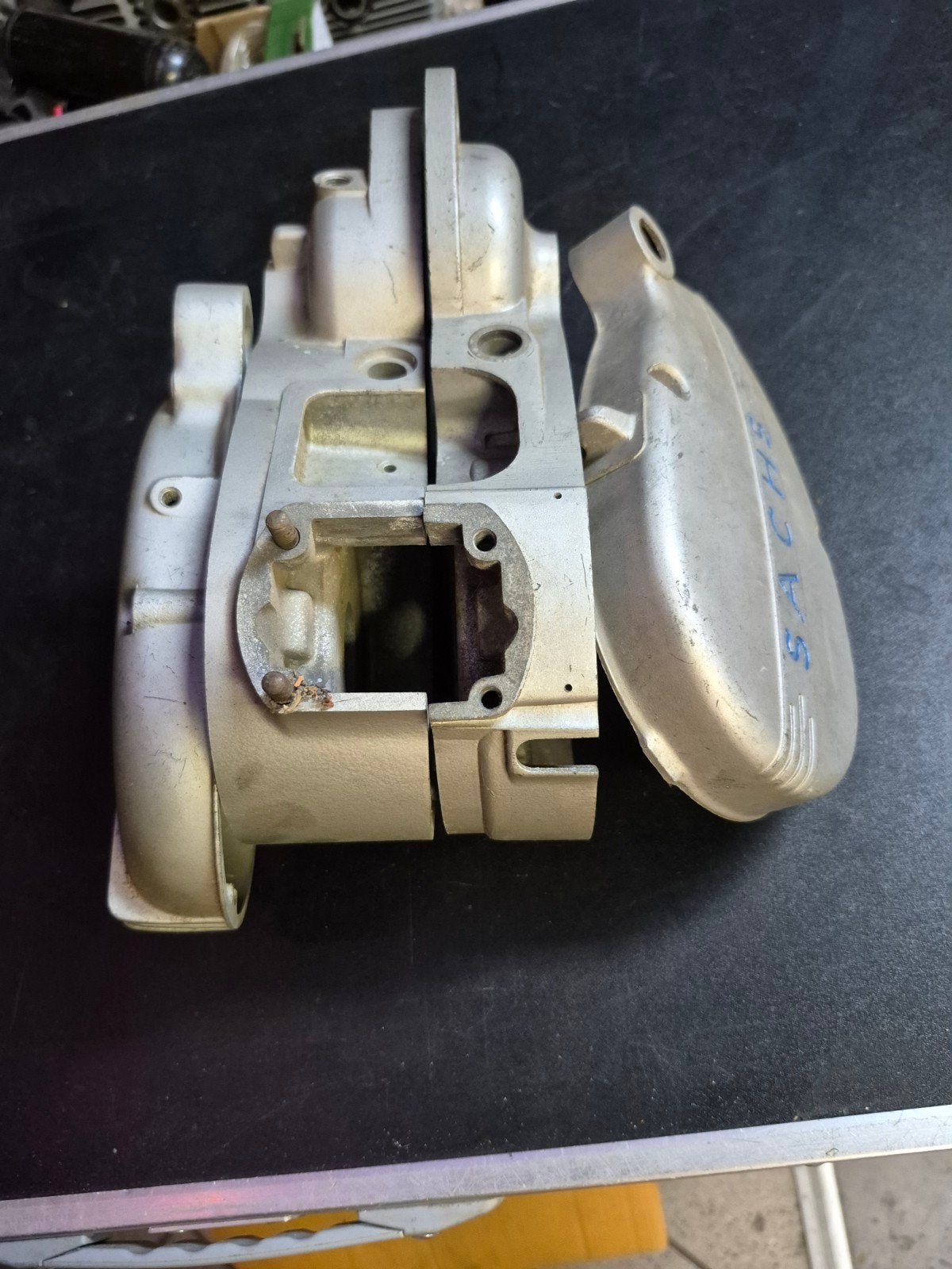 sachs carterset new old stock nos, Fietsen en Brommers, Ophalen of Verzenden, Nieuw, Overige merken