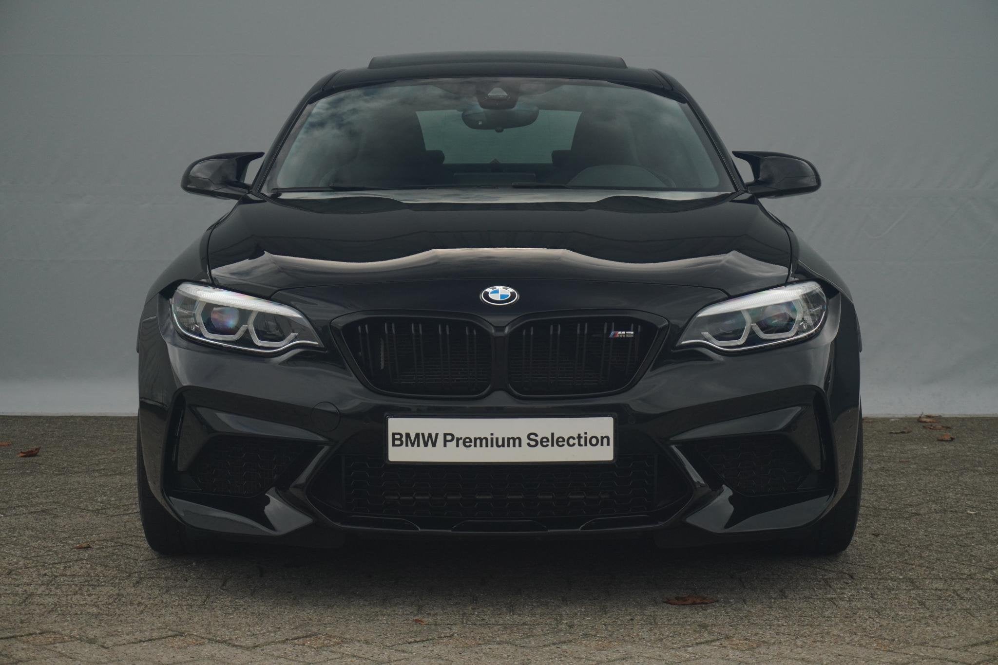 BMW 2-serie Coupé M2 DCT Competition | Elektrisch schuif-ka, Auto's, Automaat, Achterwielaandrijving, Gebruikt, Met garantie (alle)