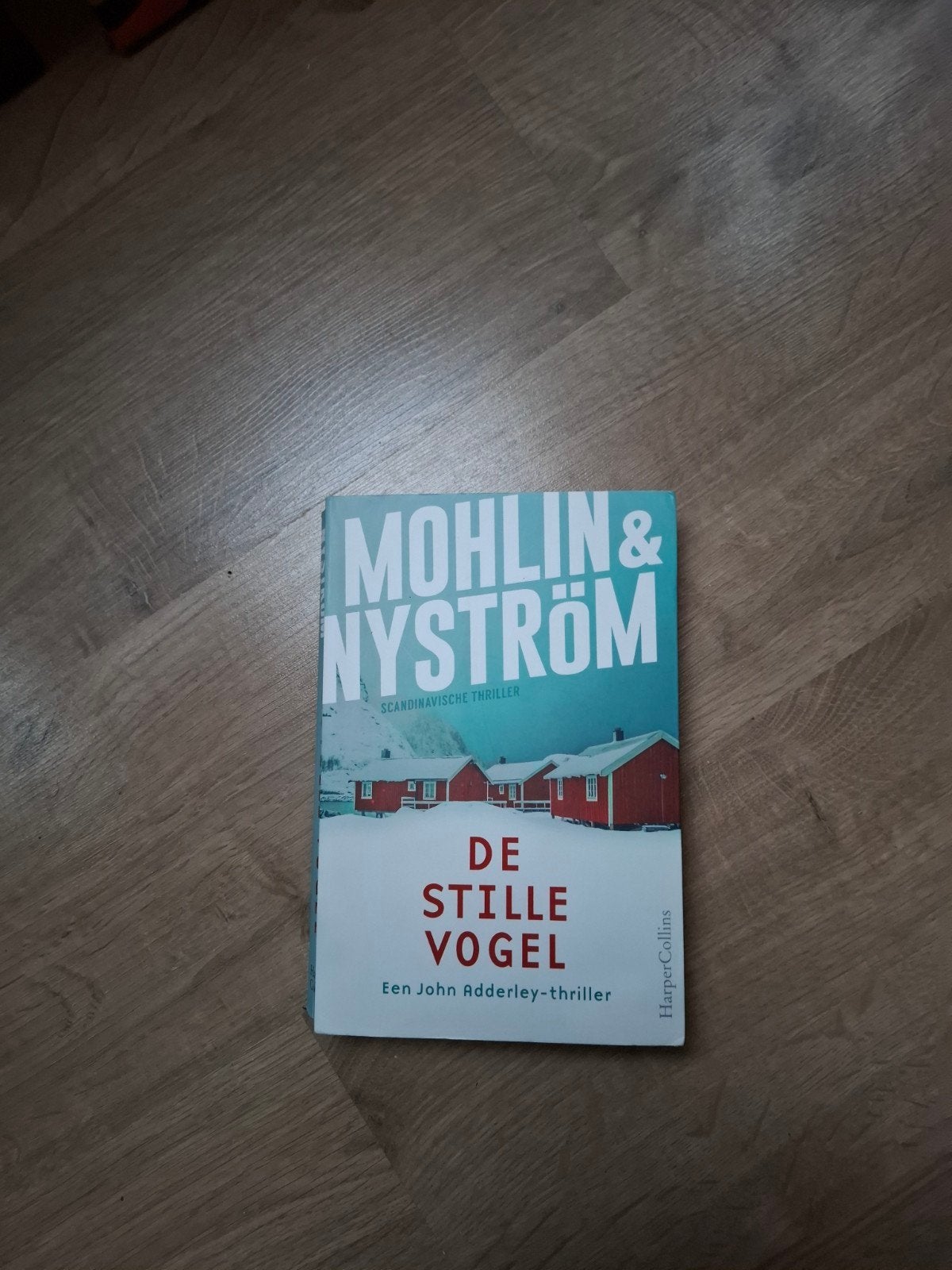 De Stille Vogel - Mohlin & Nyström, Ophalen of Verzenden, Zo goed als nieuw, Mohlin & Nyström, Scandinavië