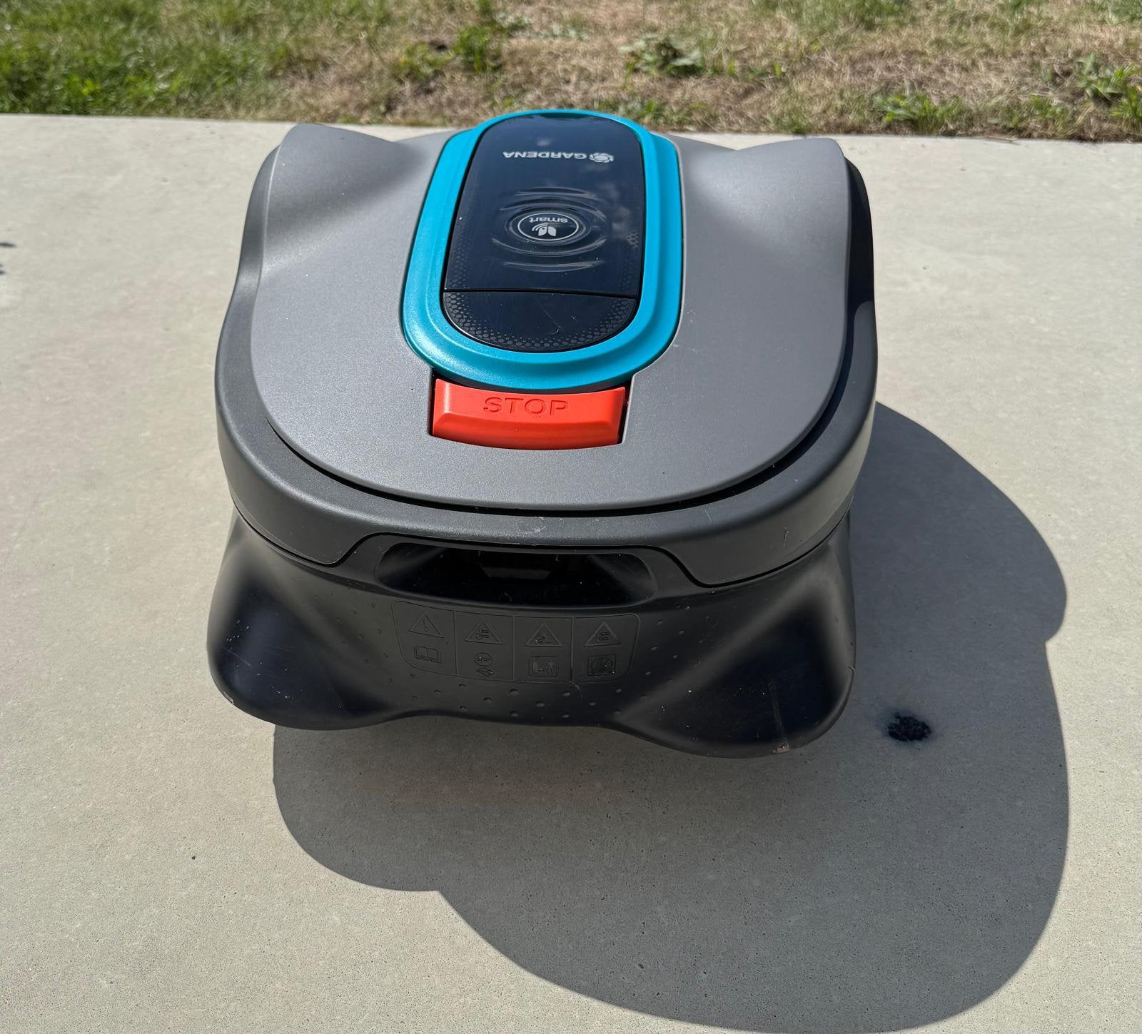 Gardena robotmaaier sileno life 750m2 + garage, Ophalen of Verzenden, Zo goed als nieuw, Meer dan 25 cm, Bestuurbaar via app