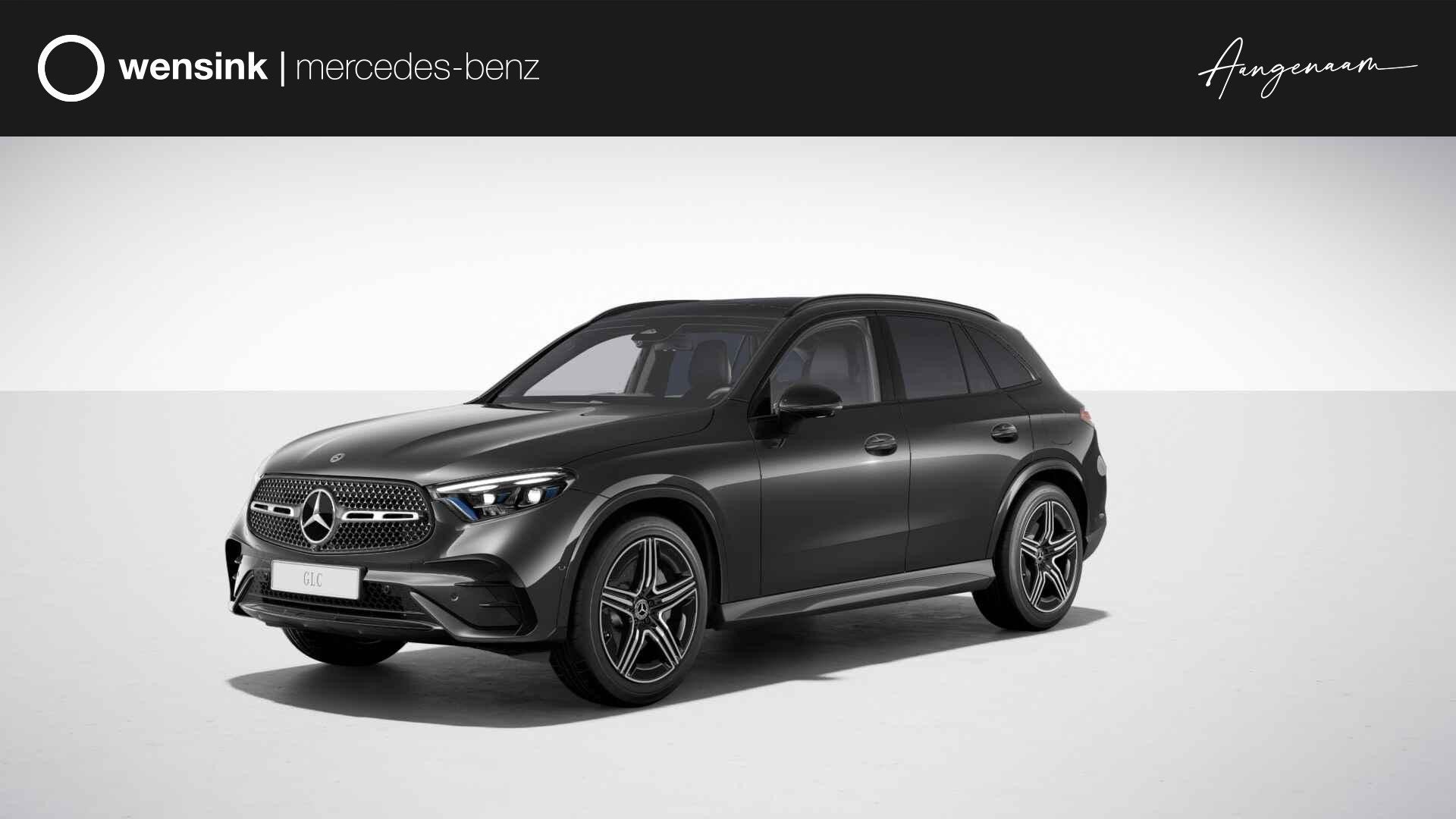 Mercedes-Benz GLC-klasse 300e 4MATIC Business Solution AMG |