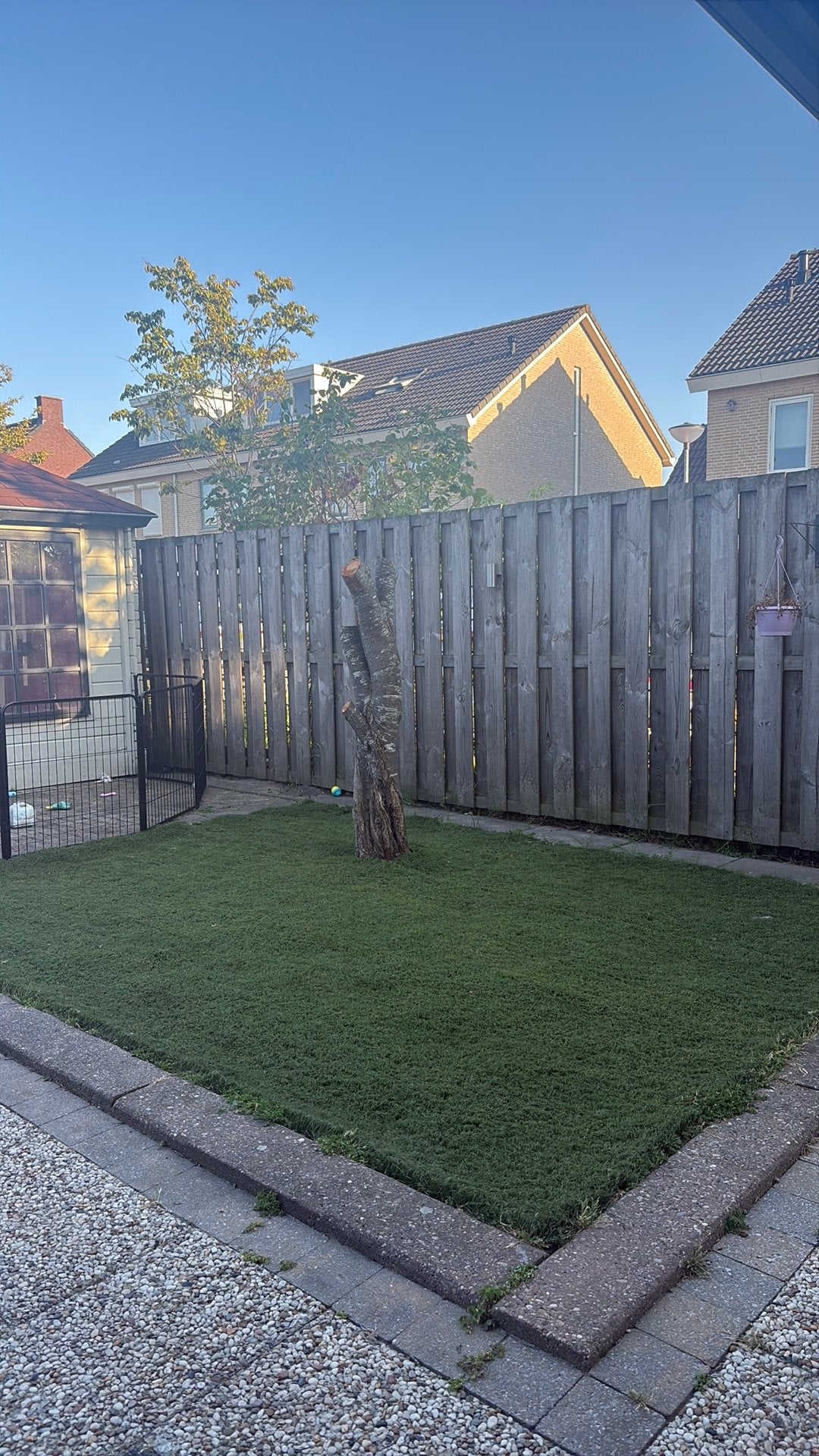 Kunstgras , grasmatten, Tuin en Terras, Gras en Kunstgras, Ophalen, Zo goed als nieuw, Minder dan 10 m²