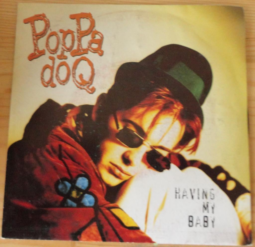 Popla DoQ > Having my baby, Ophalen of Verzenden, Gebruikt, Pop
