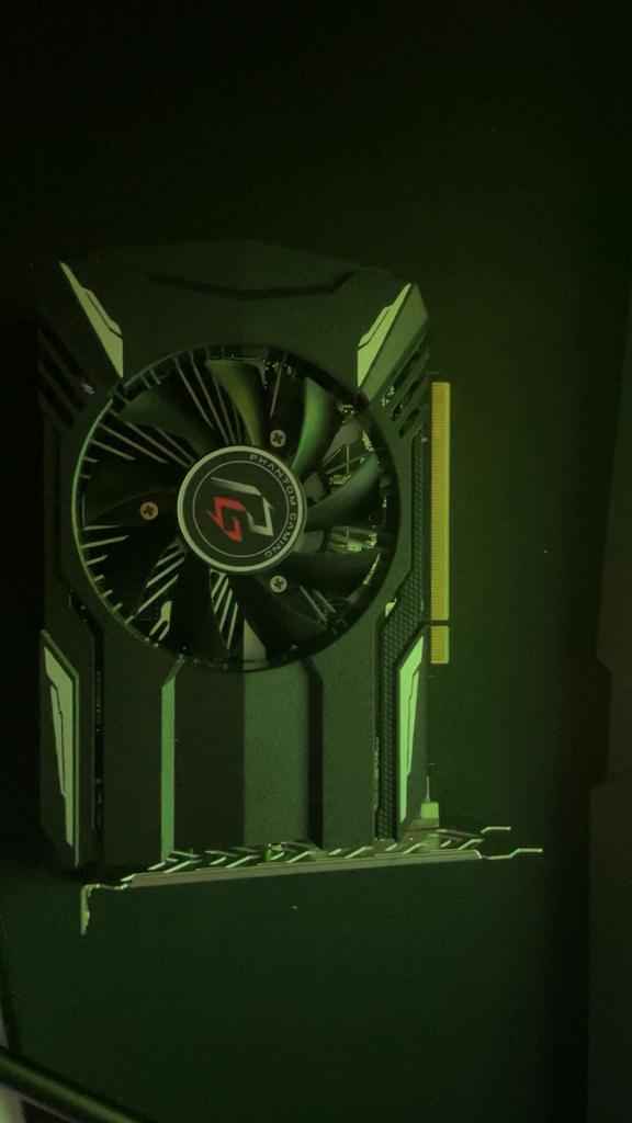 Phantom G R RX550 4G, Computers en Software, Videokaarten, Ophalen, Zo goed als nieuw, GDDR5