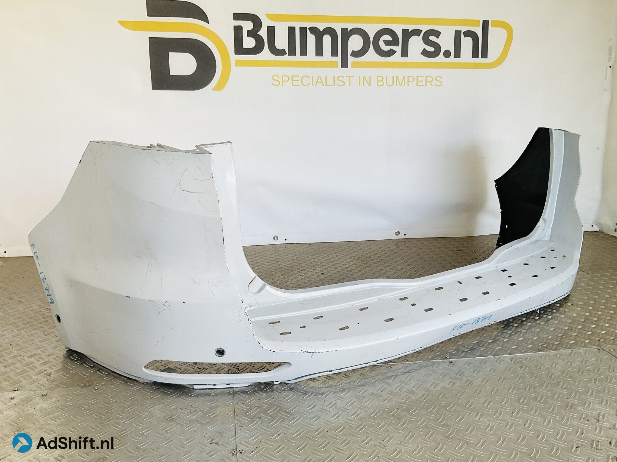 Bumper Ford S Max S-Max SMax15-19 EM2B-17F001 Achterbumper 1, Bumper
