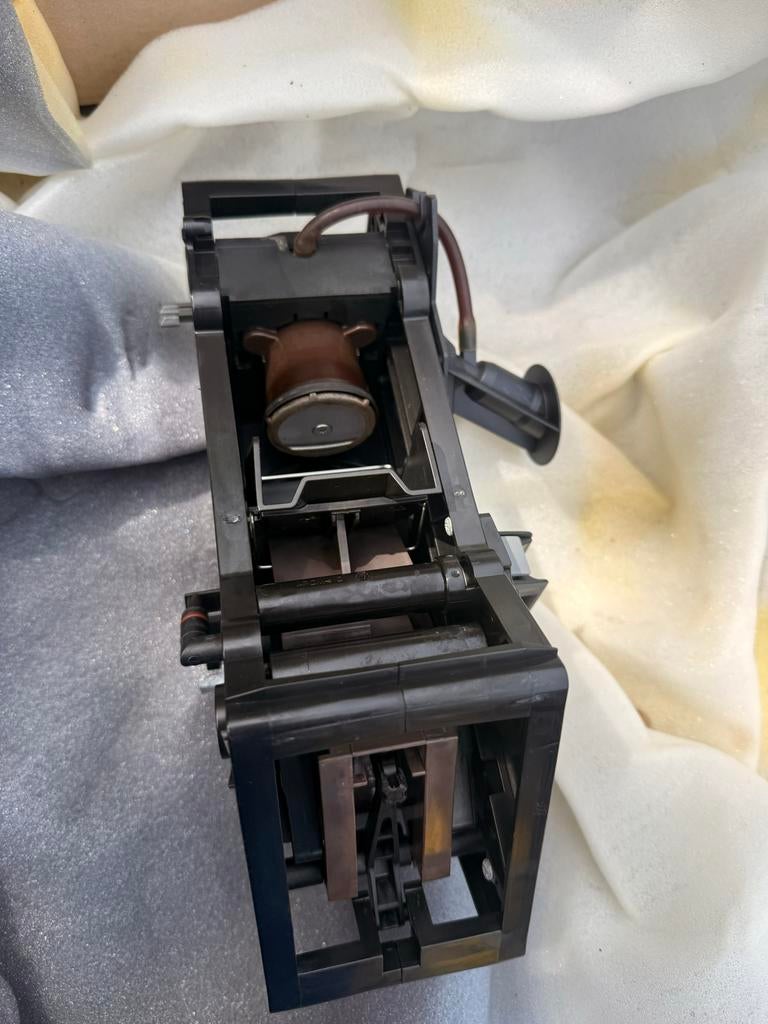 Zetgroep voor koffiemachine - Gebruikt, Ophalen of Verzenden, Gebruikt, Miele, Zetgroep
