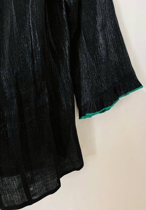 Vogelsang blouse maat 38, Kleding | Dames, Ophalen of Verzenden, Nieuw, Maat 38/40 (M), Zwart