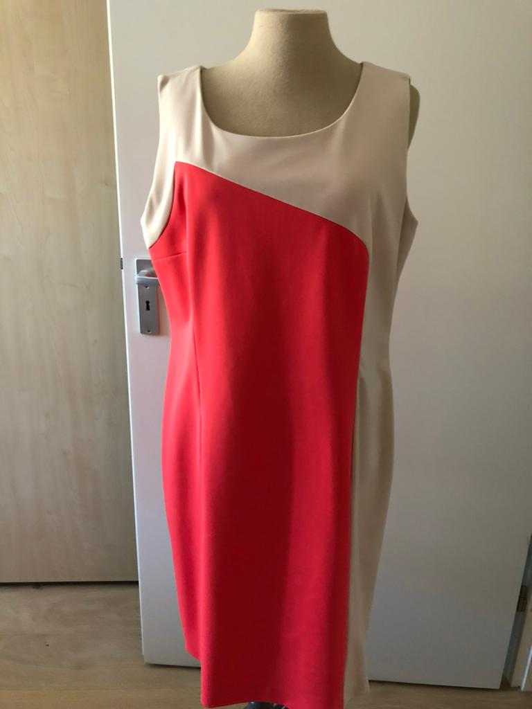 Jurk van Marie Mero, Kleding | Dames, Ophalen of Verzenden, Zo goed als nieuw, Maat 42/44 (L), Knielengte