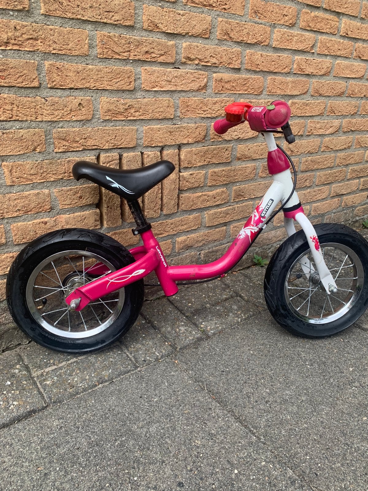 Loopfietsje, Ophalen, Gebruikt, Minder dan 16 inch