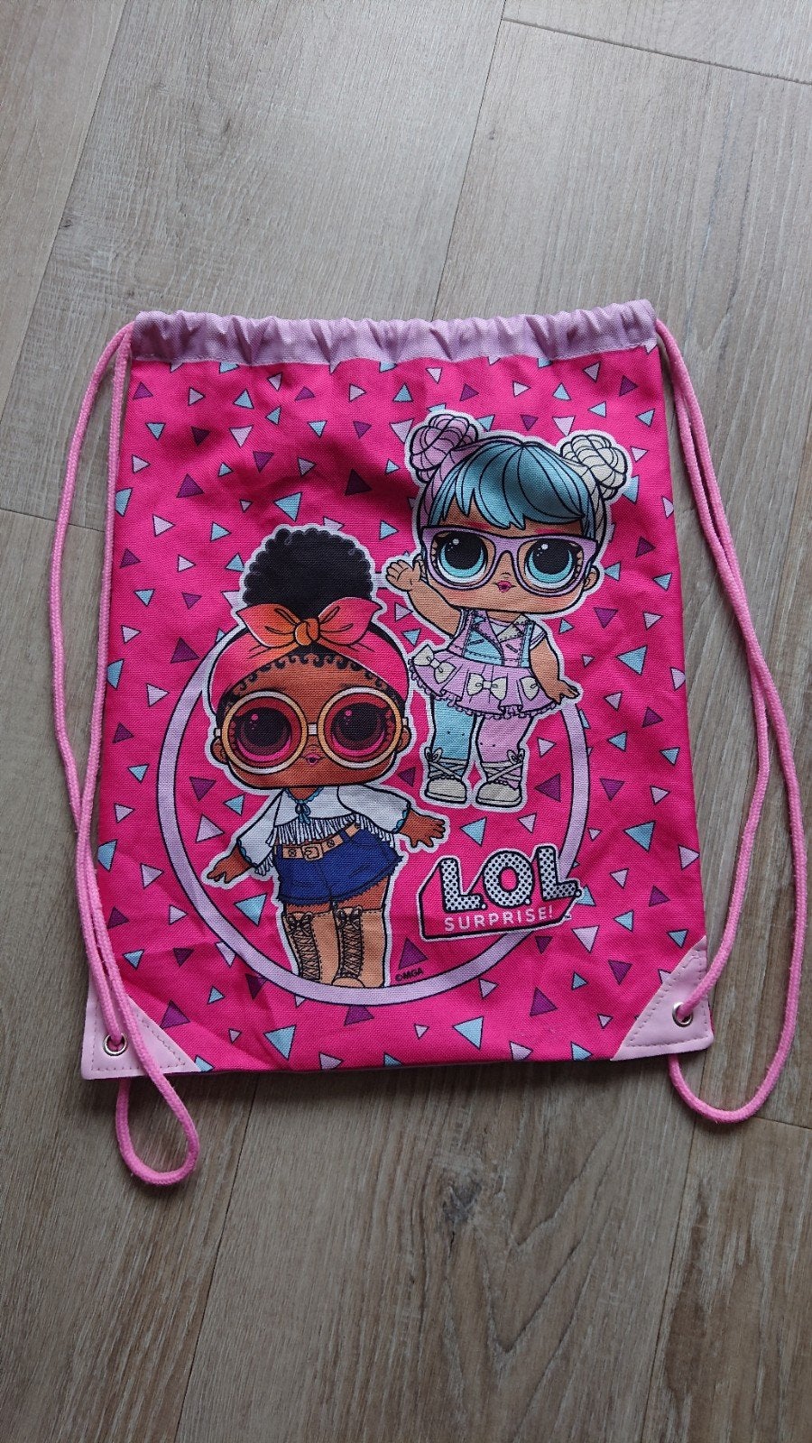 LOL Surprise gym tasje, Kinderen en Baby's, Kindermode-accessoires, Ophalen of Verzenden, Gebruikt, Scapino