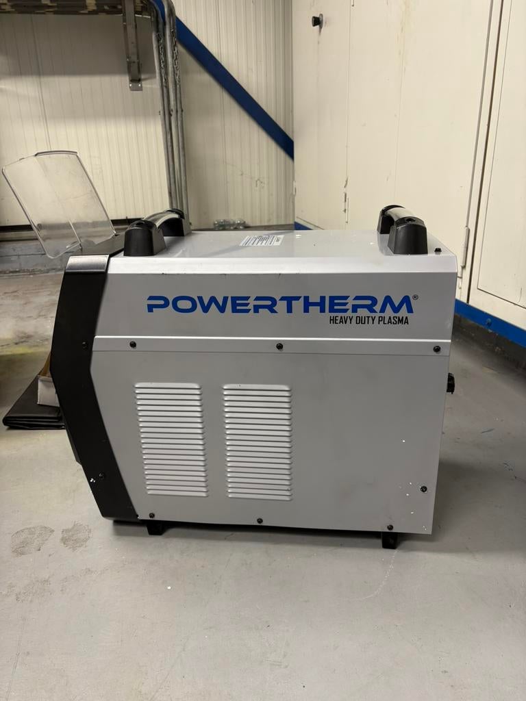 Plasma snijmachine pouwertherm pt-120, Ophalen, Nieuw