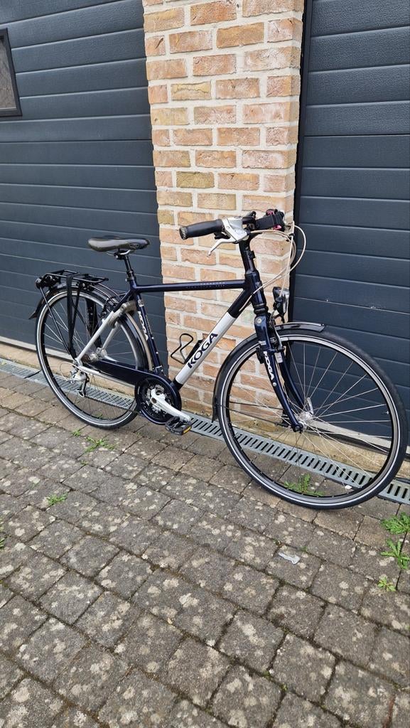 Koga Roadspeed 7005, 28 inch, Versnellingen, 49 tot 53 cm, Zo goed als nieuw, Ophalen